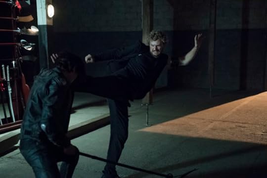 Marvel's Iron Fist