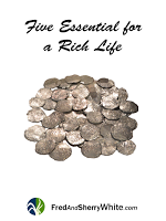 Five Essentials for a Rich Life