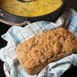 Whole Wheat Beer Bread | Good Cheap Eats