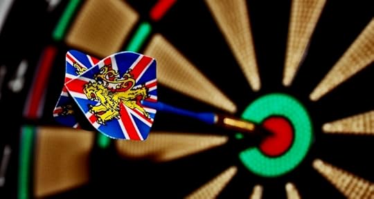 english dart