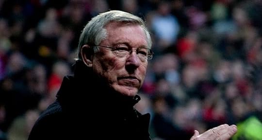 sir alex ferguson