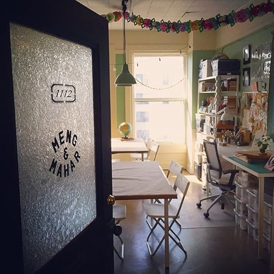 Robert Mahar Studio - Knock Knock Blog