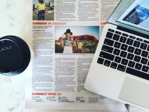 Summer In Mudgee by Summer Land