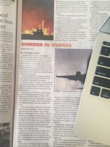Summer in Mudgee by Summer Land