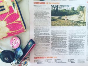 Summer in Mudgee by Summer Land