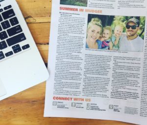 Summer in Mudgee by Summer Land