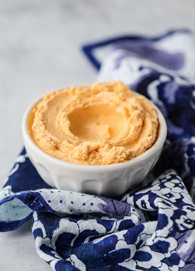 homemade pub cheese I howsweeteats.com