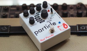 Red Panda Particle