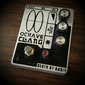 Death by Audio Octave Clang