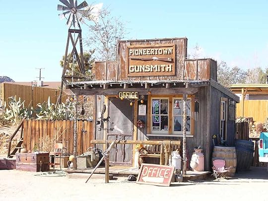 pioneertown gunsmith