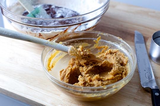 peanut butter batter