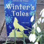 winter book spring flowers 2