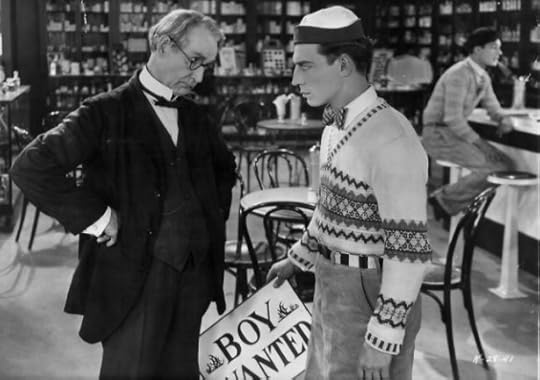 Buster-Keaton-College