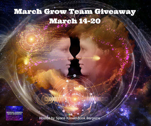 Join author street teams for your chance to win prizes