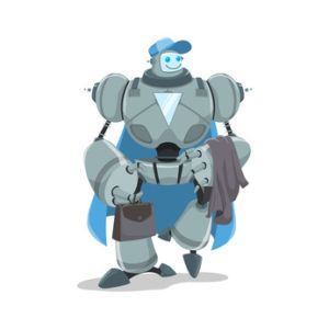 business robot