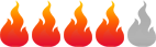 four-flames