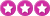 three-stars