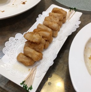 taro rolls