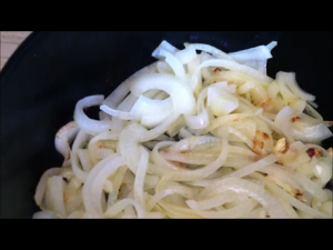 sauteed onions