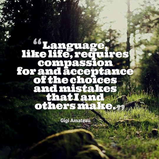 Gigi Amateau quote on compassion