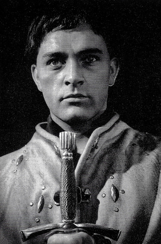 Richard Burton as Prince Hal (1951)