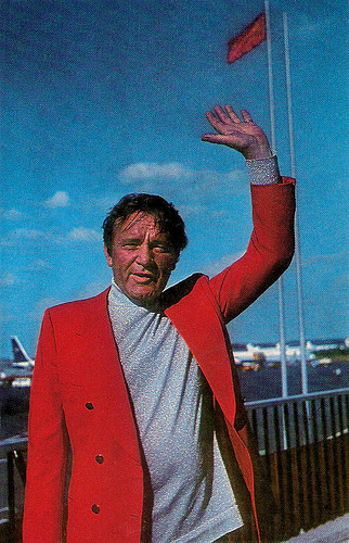 Richard Burton