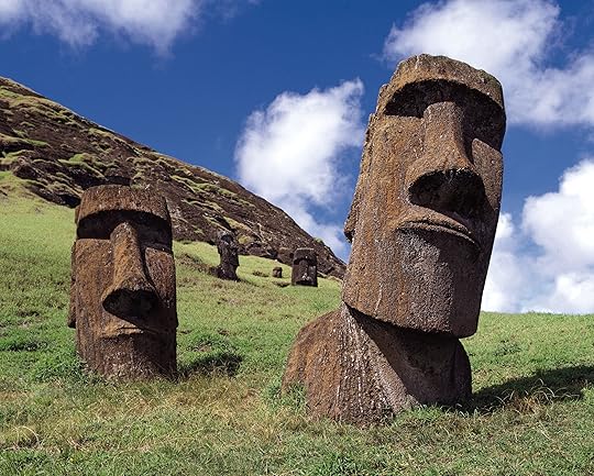 Image result for easter island