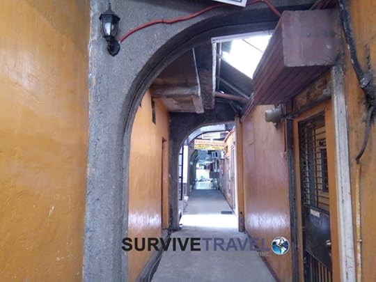 Life in Dumaguete - Immigration Office Alley - Survive Travel