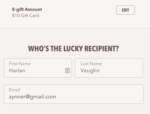 I bought one for myself. Thanks, me!