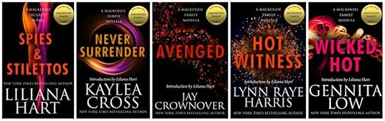 Mackenzie Family banner