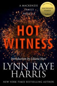 HOT WITNESS - Lynn Raye Harris