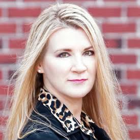 Lynn Harris - Author photo