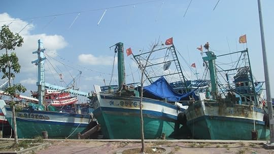 Cảng Cá sông Ông Đốc