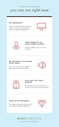 5 Branding Strategies Kady Creative