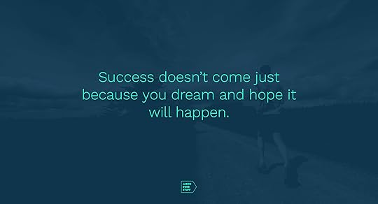 Finish lines and success