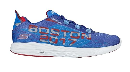 Skechers GOrun 5 Boston 2017, $130
