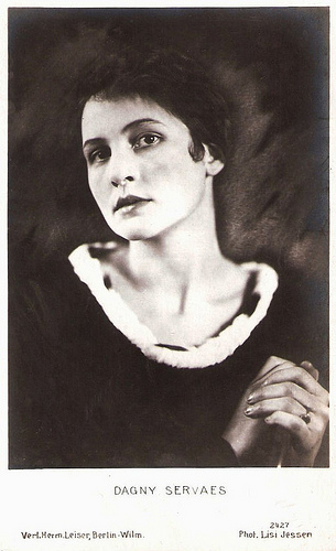 Dagny Servaes