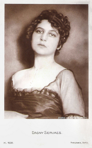Dagny Servaes