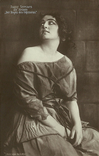 Dagny Servaes