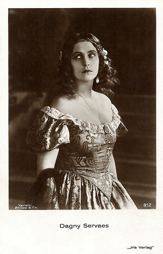 Dagny Servaes