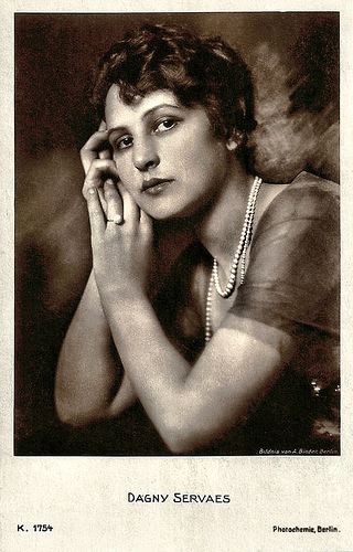 Dagny Servaes