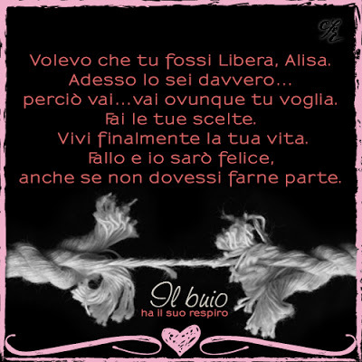 Cinzia La Commare Il buio ha il suo respiro