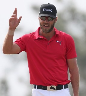 Graham DeLaet one to watch