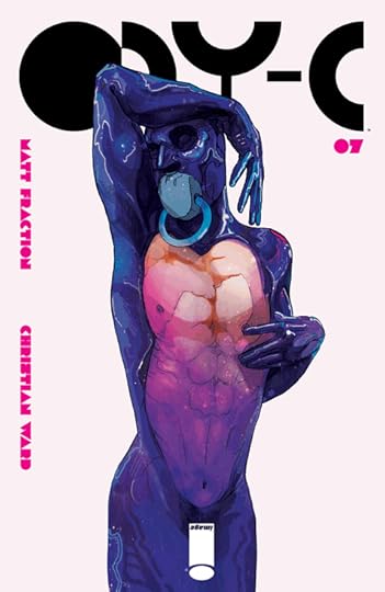 Image result for ody c comic