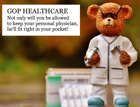 GOP Healthcare