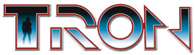 A tron logo