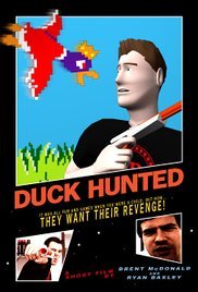 Duck Hunted Poster