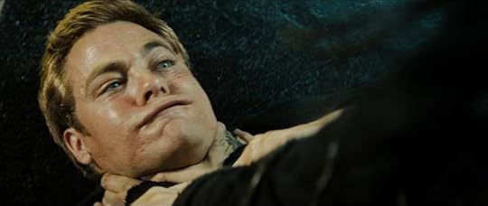 Loves to fight. Not very good at it.