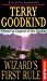 Wizard's First Rule (The Sword of Truth) by Terry Goodkind