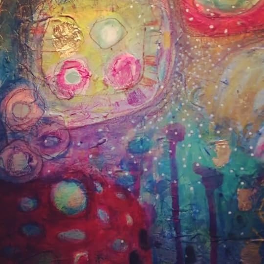 process video #art #artwork #artsy #artist #artoftheday #painting #colors